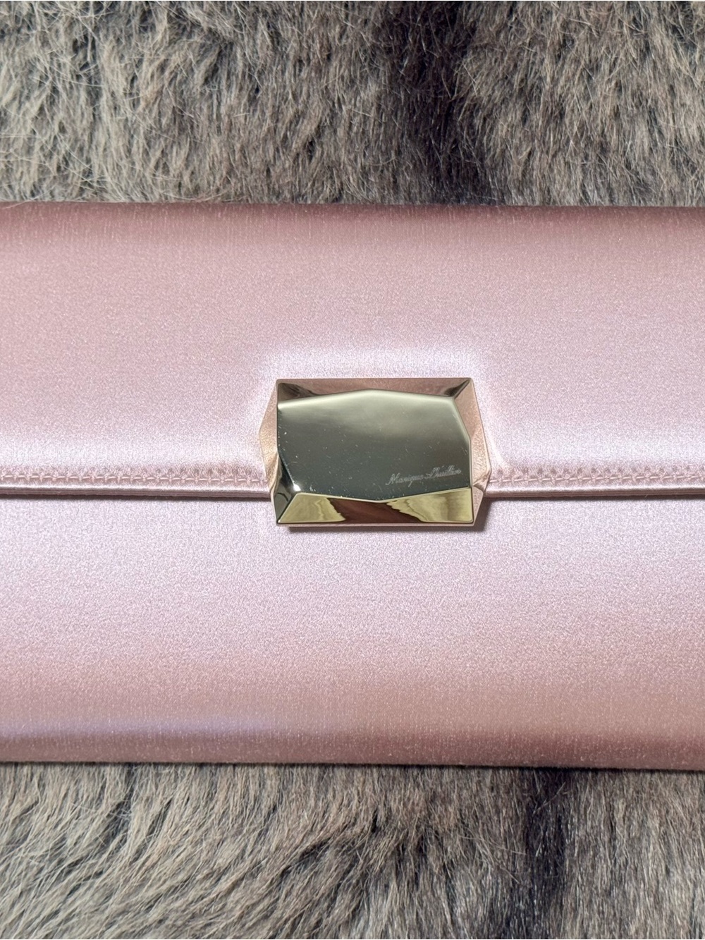 Monique Lhuillier Delphine Clutch